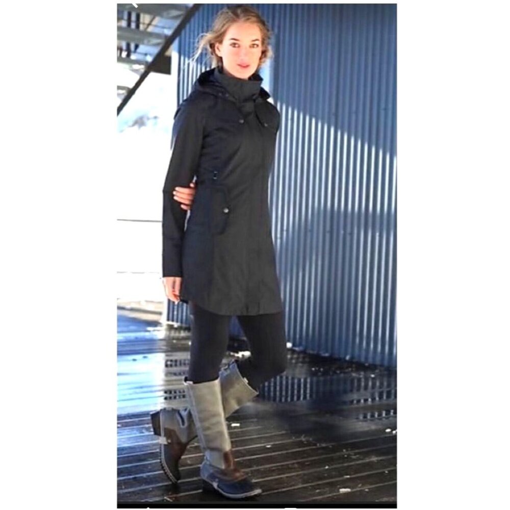 SOREL SLIMPACK Tall 10 Equestrian Riding Boot Shale Gray Waterproof RARE HTF - Picture 11 of 17